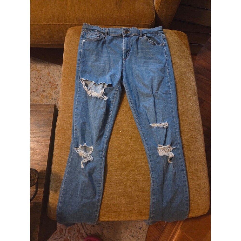 Topshop Moto Jeans